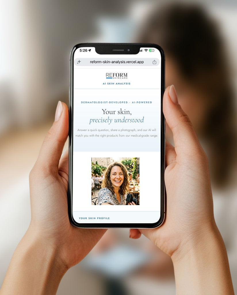 UNCOVER YOUR SKIN PROFILE