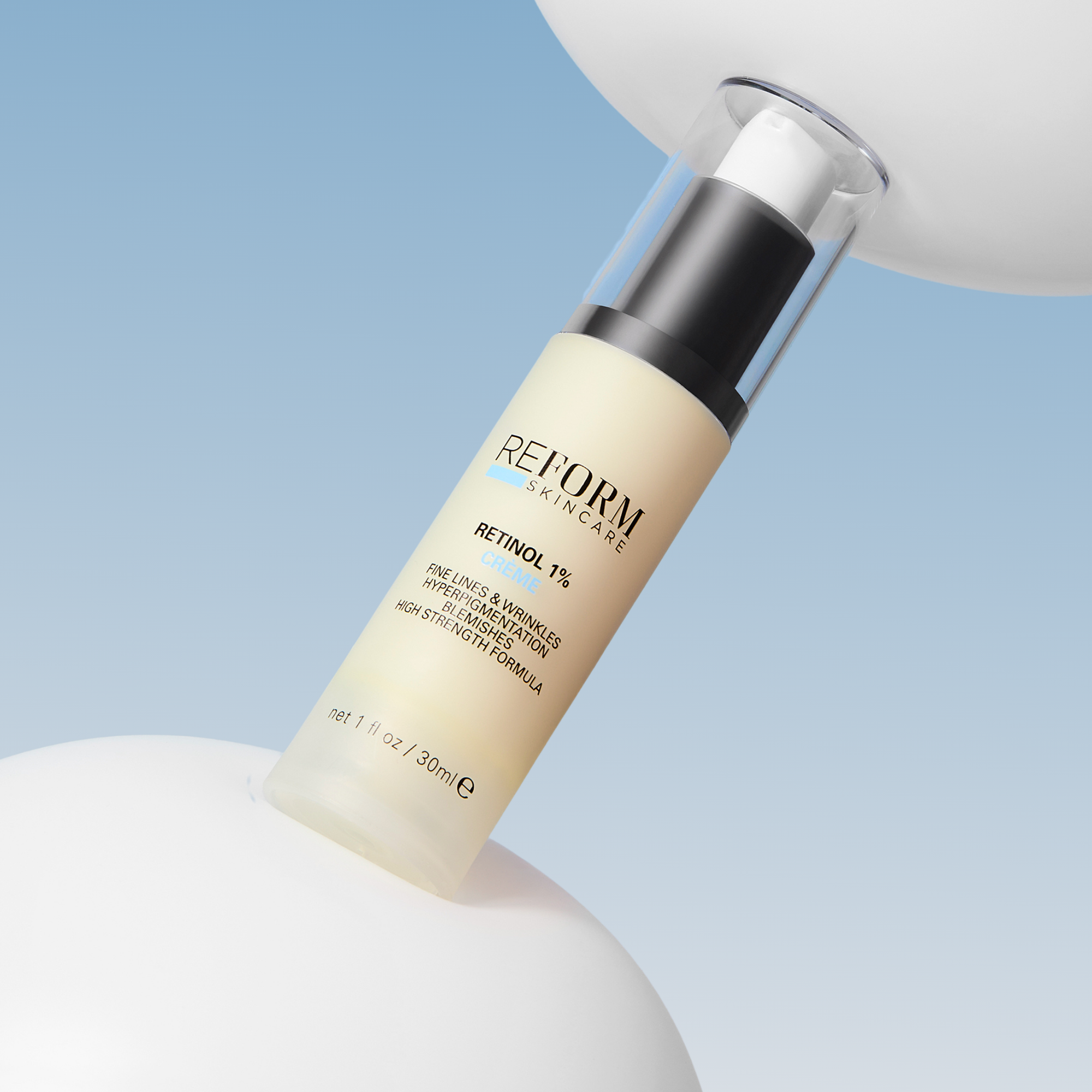 Retinol 1% Explained: Benefits, Safe Use, and Why It’s Best Reserved for Mature Skin