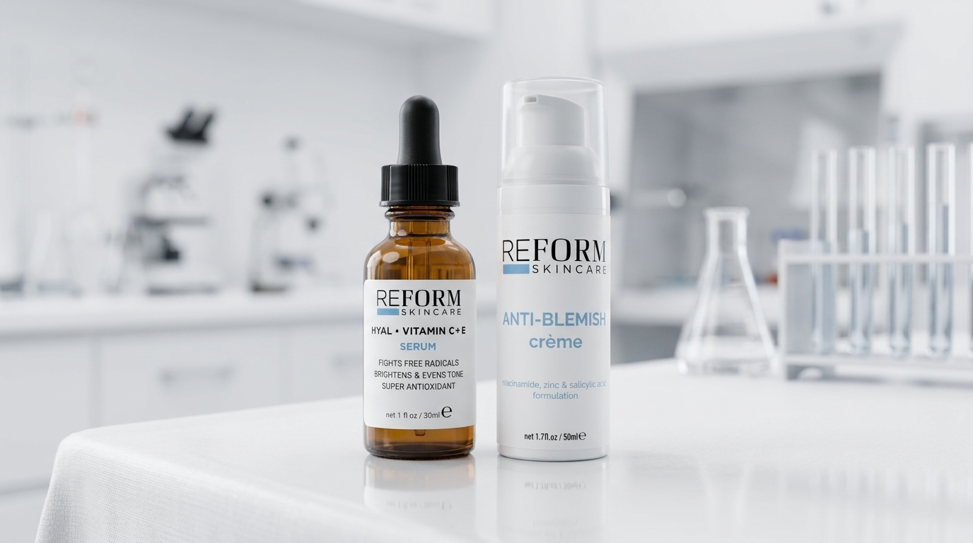 Vitamin E Skincare Guide: Benefits, Myths & The C+E Power Duo