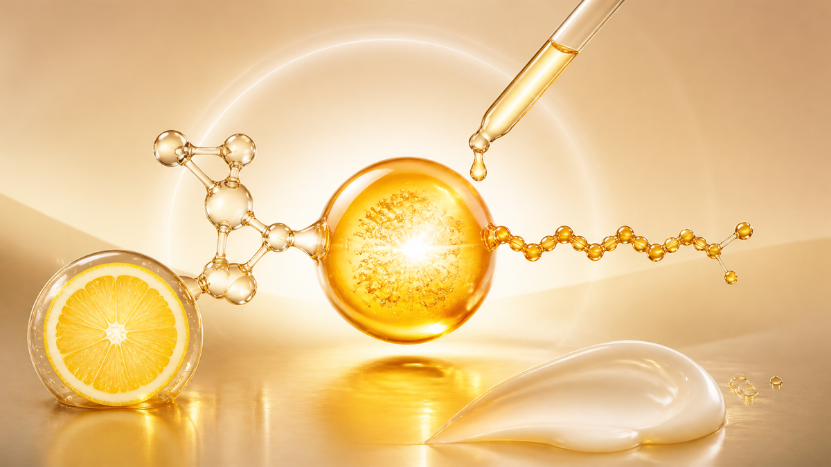 What Is Ascorbyl Palmitate and its Benefits for Skin