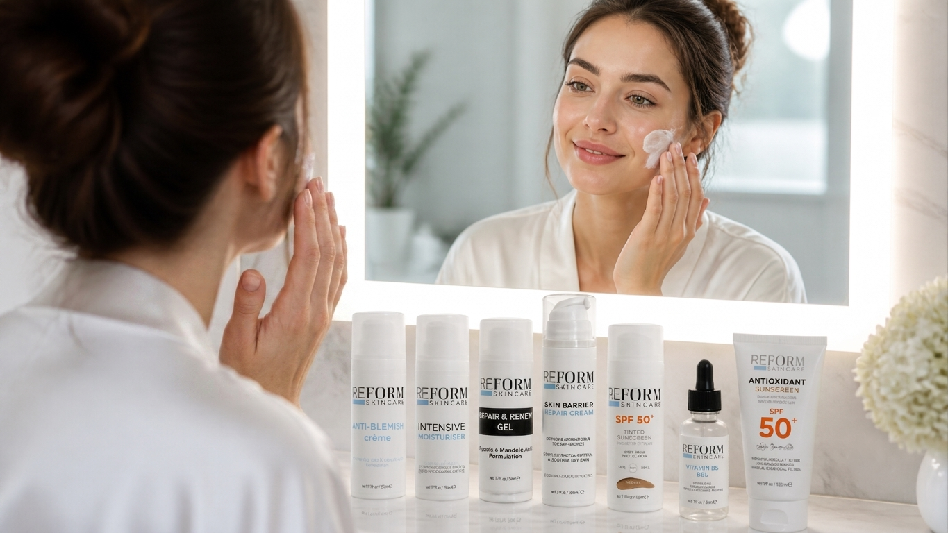 Skincare Layering 101: How to Correctly Apply Serums and Gels