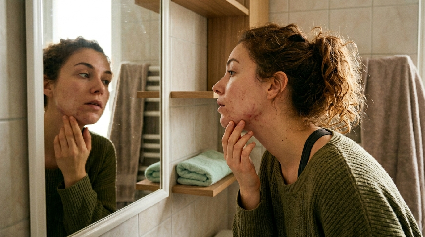 Is Your Skin Purging or Having a Bad Reaction? A Dermatological Guide