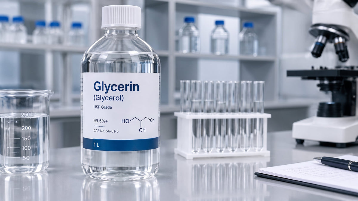 What Is Glycerin, and What Does It Do for Your Skin?