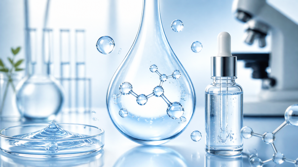 What Is Panthenol (Pro-Vitamin B5) and Its Benefits to the Skin