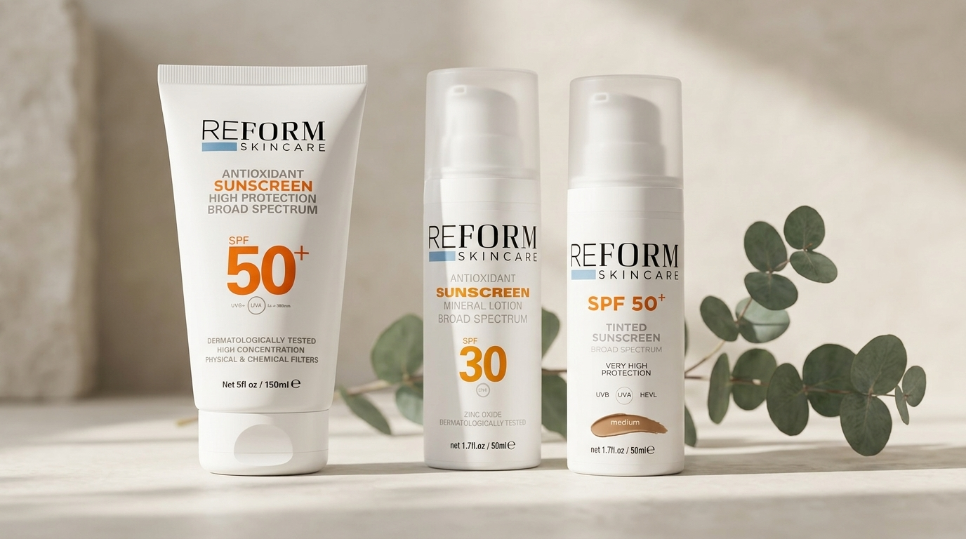 REFORM Skincare SPF