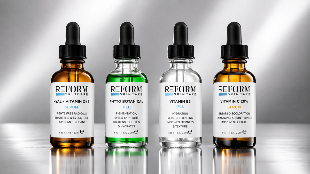 REFORM Skincare Serum