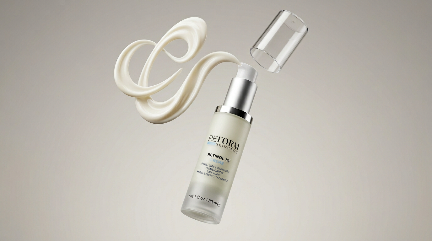 The Retinol Revolution: Irritation-Free Vitamin A | REFORM Skincare