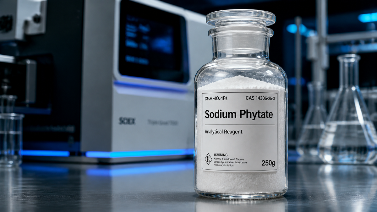 What is Sodium Phytate? Benefits for Skin and the REFORM Skincare Products That Contain It