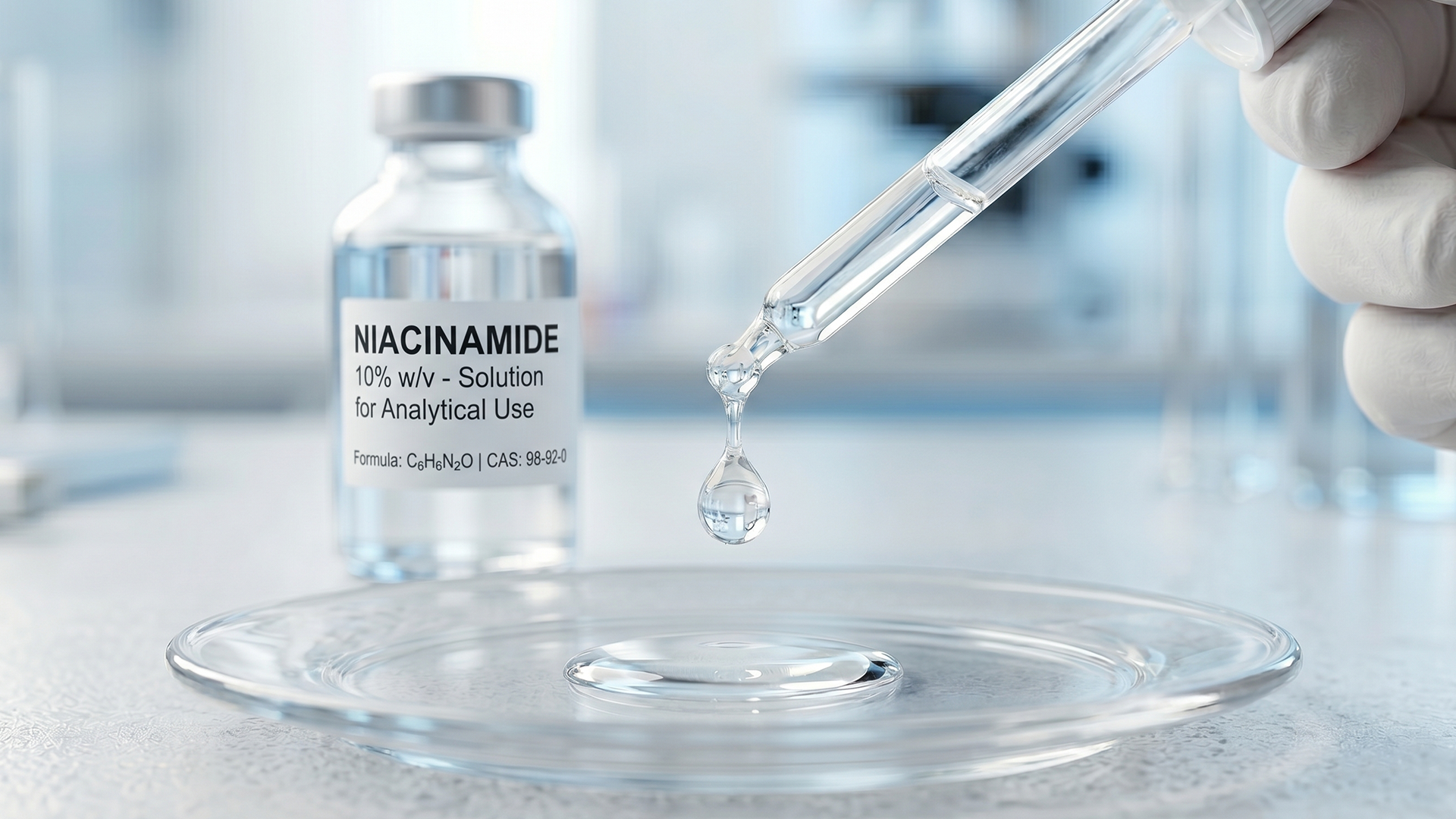 Niacinamide Concentrations: 1% vs. 10% | Clinical Skincare Guide