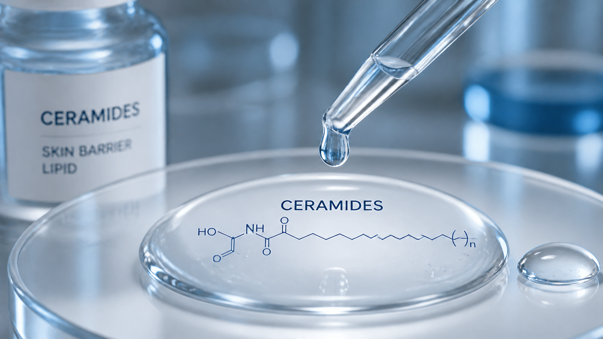 What Are Ceramides and How Do They Help With Barrier Repair?
