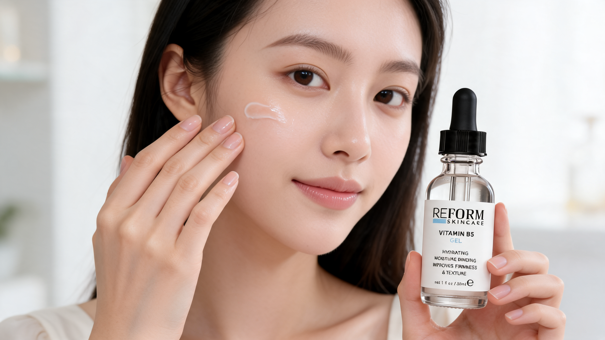 Why Your Skin Needs Vitamin B5 (Panthenol)