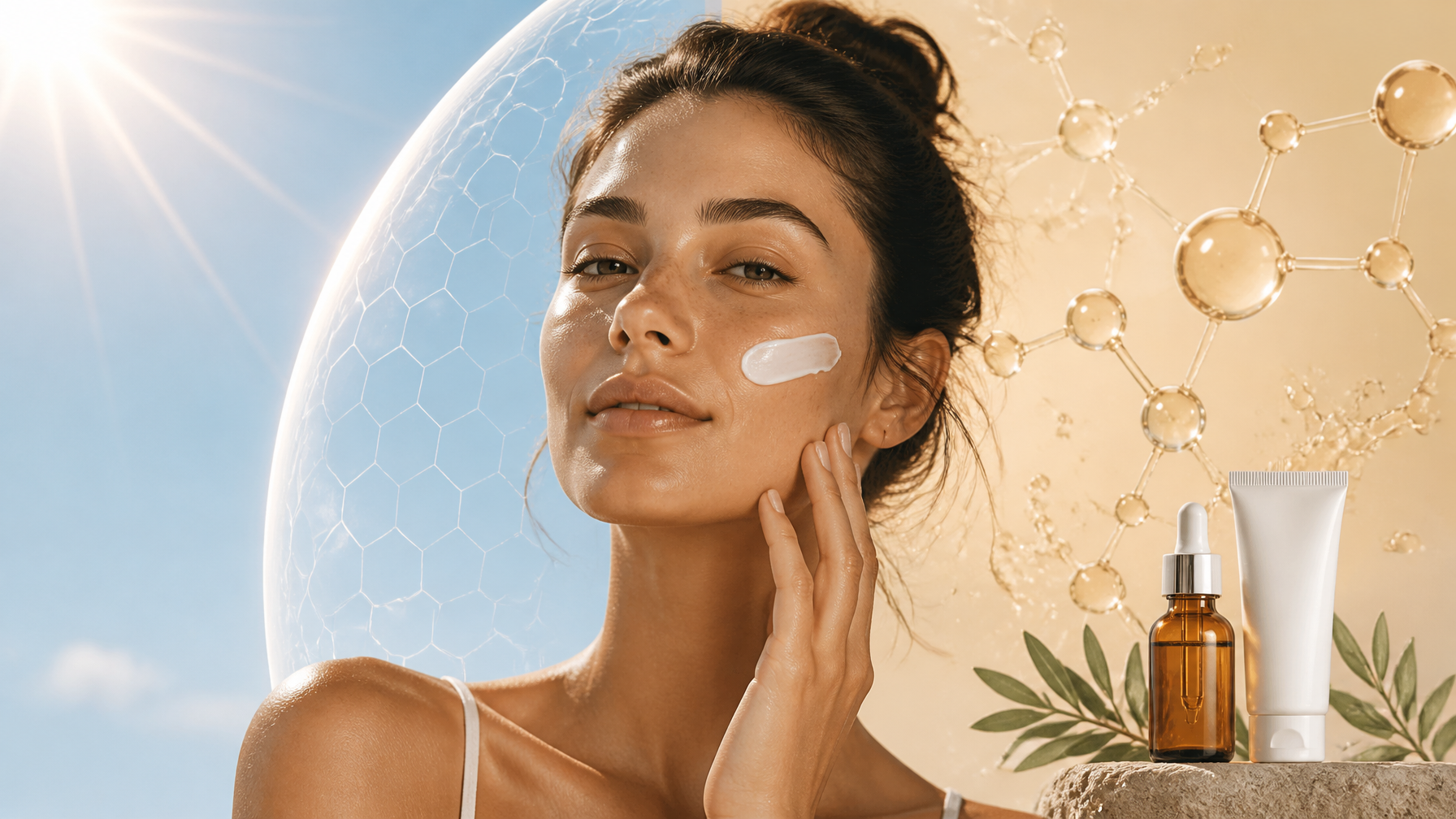 Advanced Photoprotection: Why You Need to Pair Antioxidants with SPF