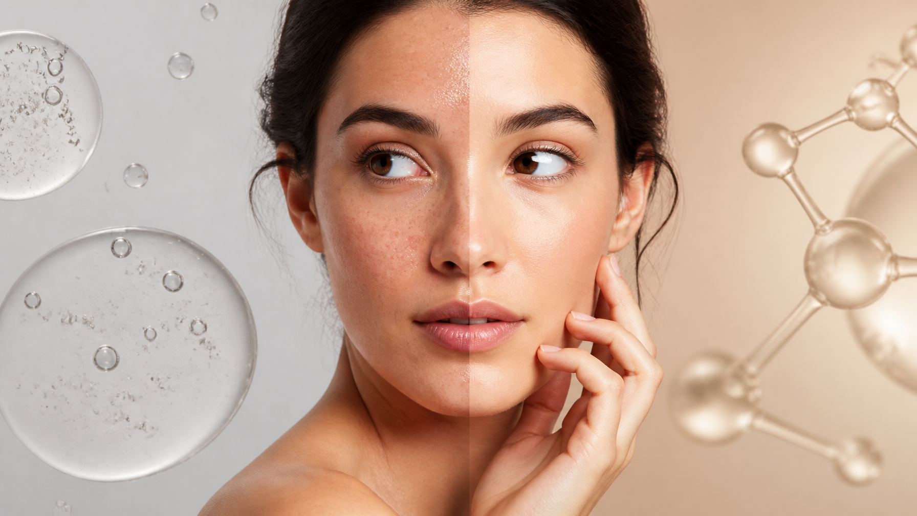 BHA vs. AHA: Which Chemical Exfoliant Is Right for Your Skin Concern?