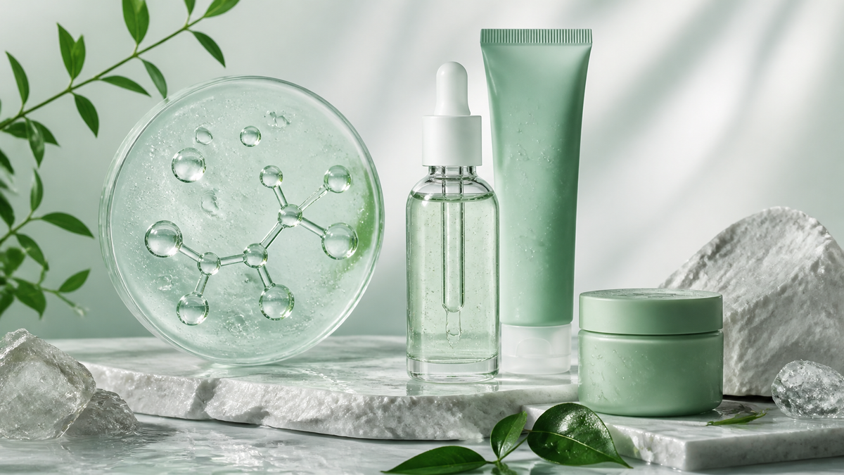 What Is Salicylic Acid and What It Gives The Skin?