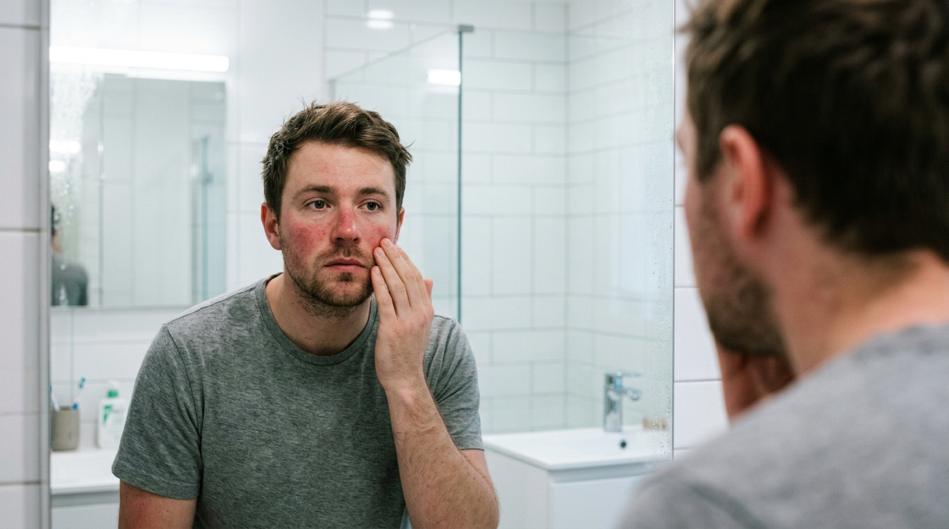 How to Heal Compromised, Reactive Skin