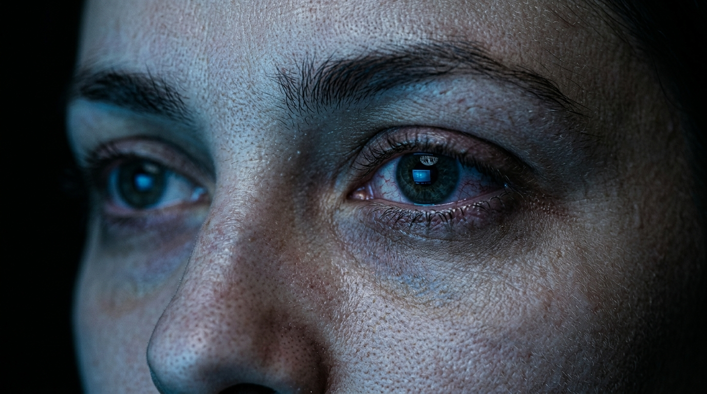 Digital Aging: Does Blue Light from Screens Actually Damage Your Skin?