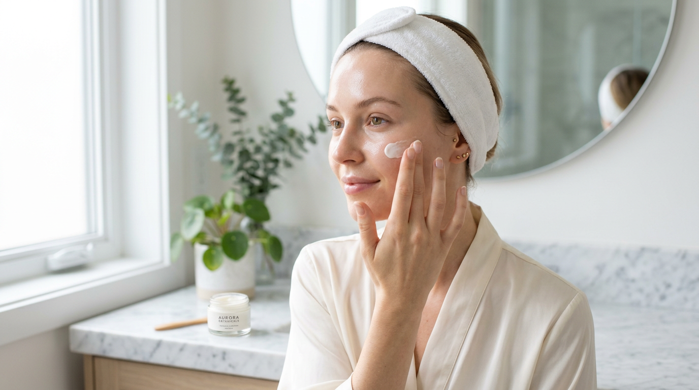 Perimenopause and the Skin Barrier