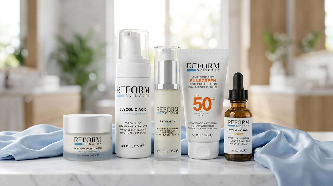 The Perimenopausal Collagen Crash: How to Protect Your Skin
