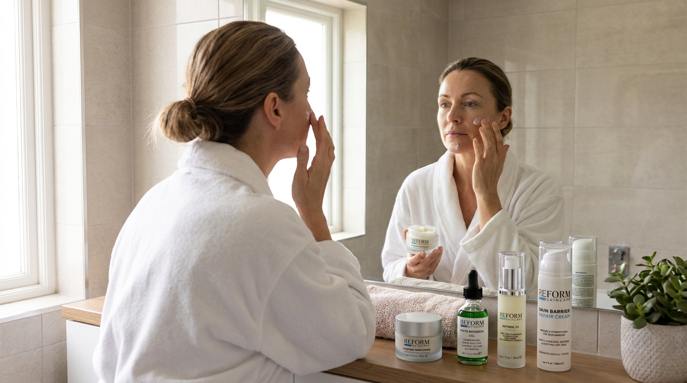 How to Build the Ultimate Anti-Aging Routine for Your 30s, 40s, and Beyond
