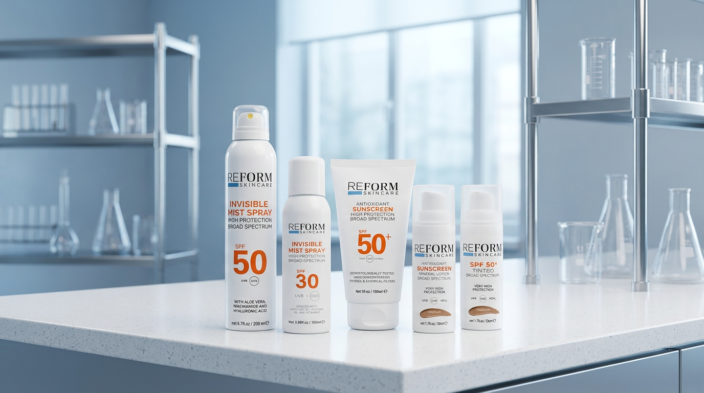 Why Physical SPF is Your Non-Negotiable Daily Shield