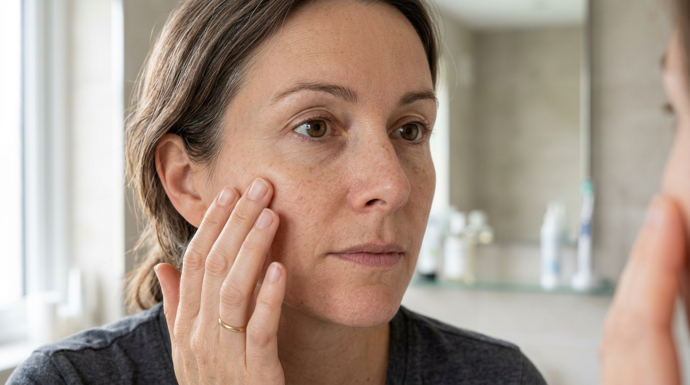 Hormones &amp; Hydration: Navigating Skin Changes During Perimenopause