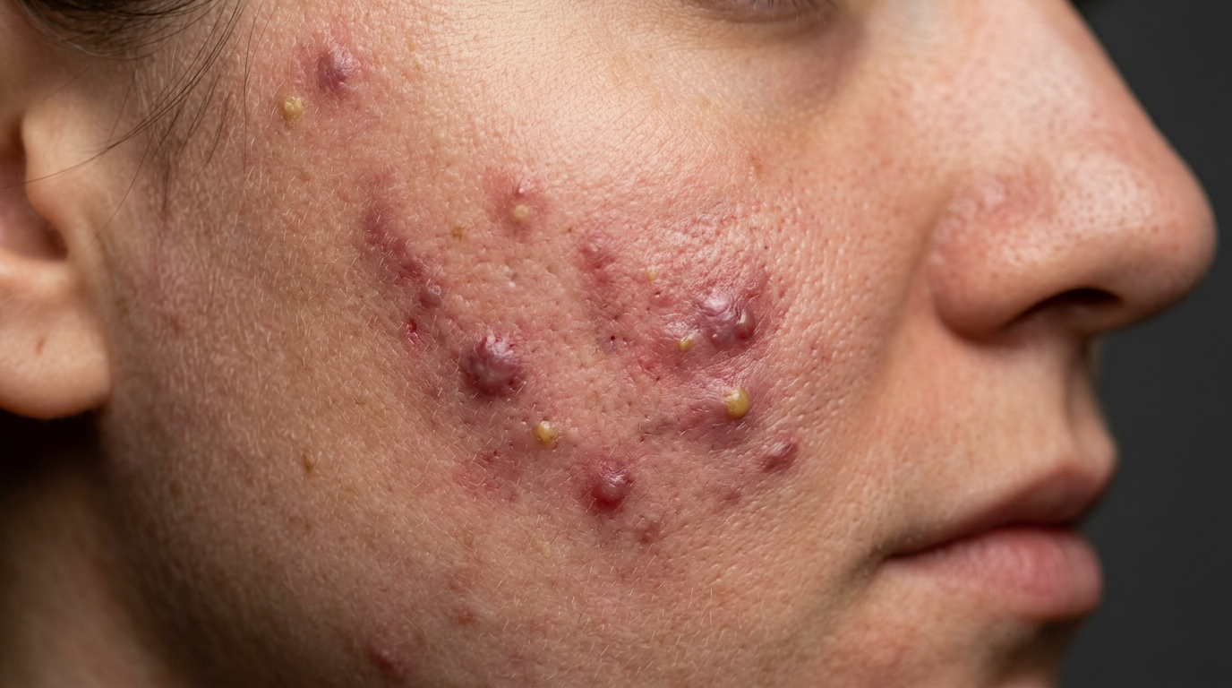 Adult Acne vs. Rosacea: How to Tell the Difference and Stop Treating the Wrong One