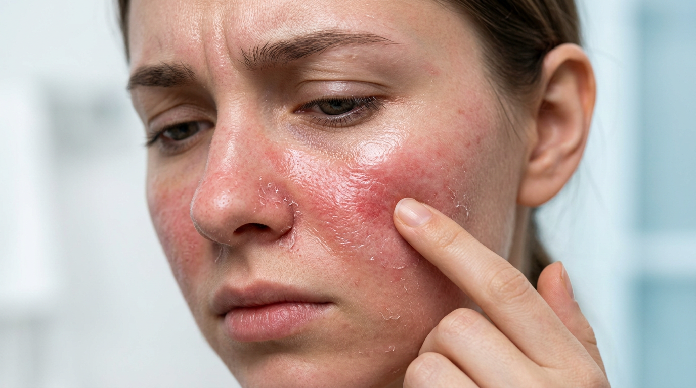 How to Spot an Over-Exfoliated Skin Barrier (and the 48-Hour Recovery Plan)