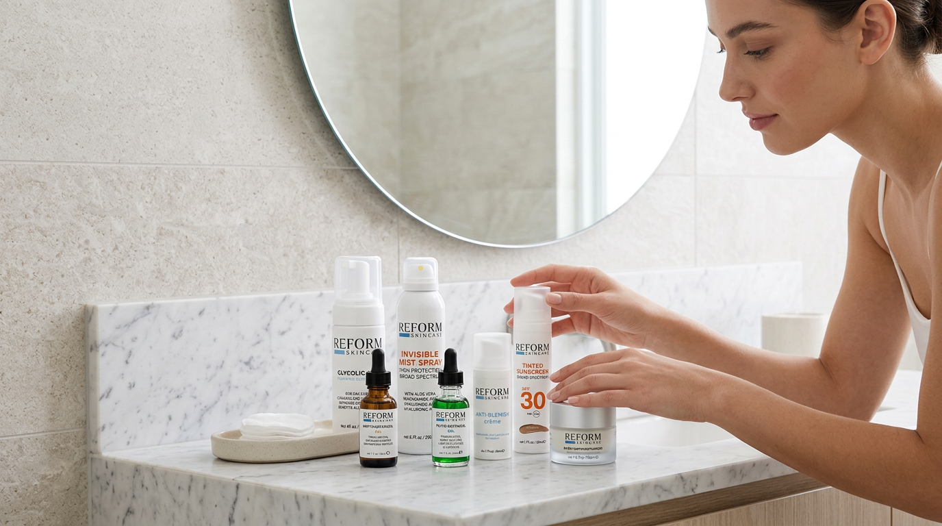 Morning vs. Evening Skincare: Why Your Skin Needs Different Care Day and Night