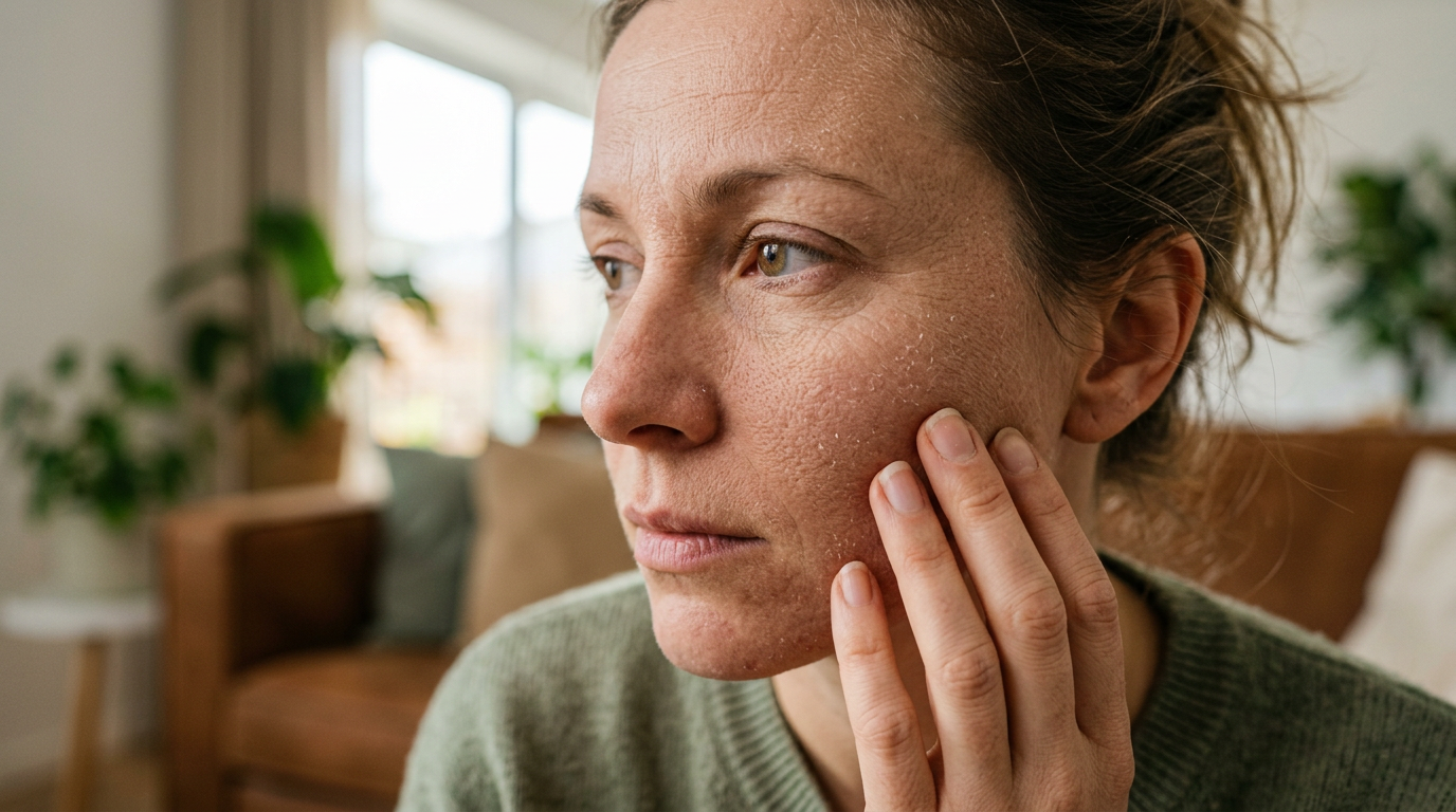 The Science of TEWL: Why Dehydration Isn't Just Dry Skin