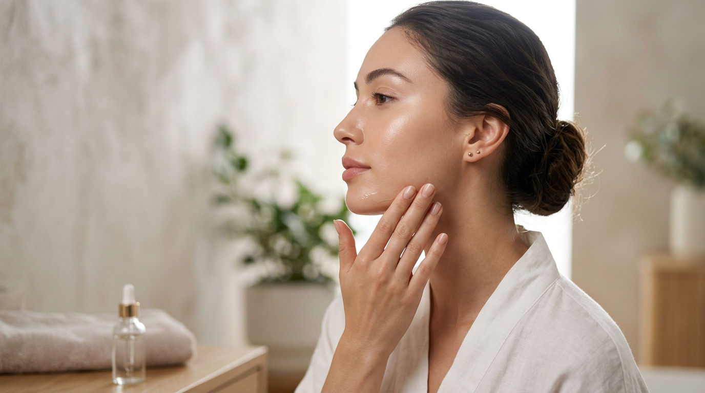 Why Your Skincare Shouldn't Stop at Your Jawline