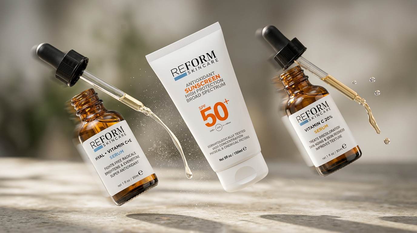 Why Antioxidant Synergies Beat Solo Actives