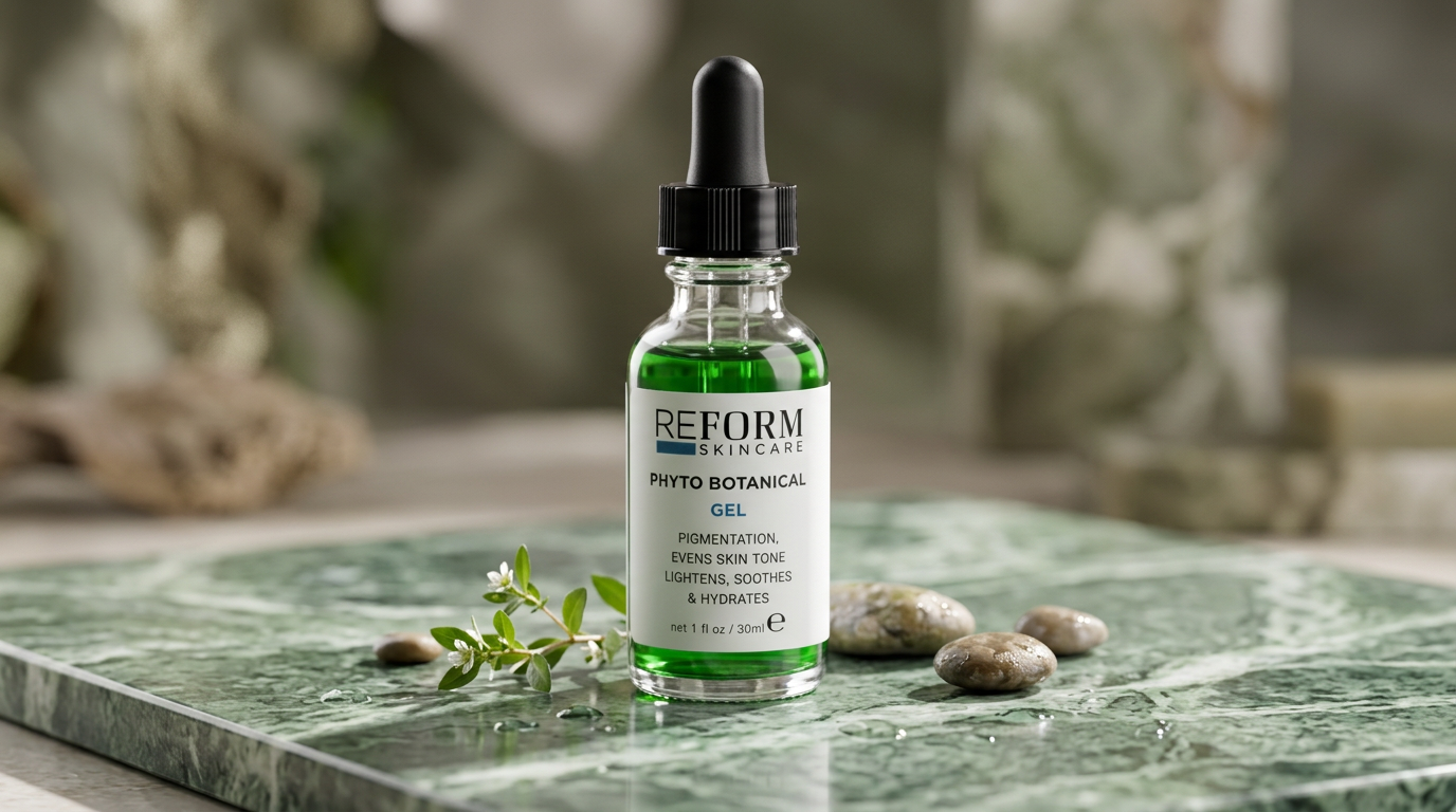Phyto-Botanical Calming: Managing Persistent Facial Flushing and Redness