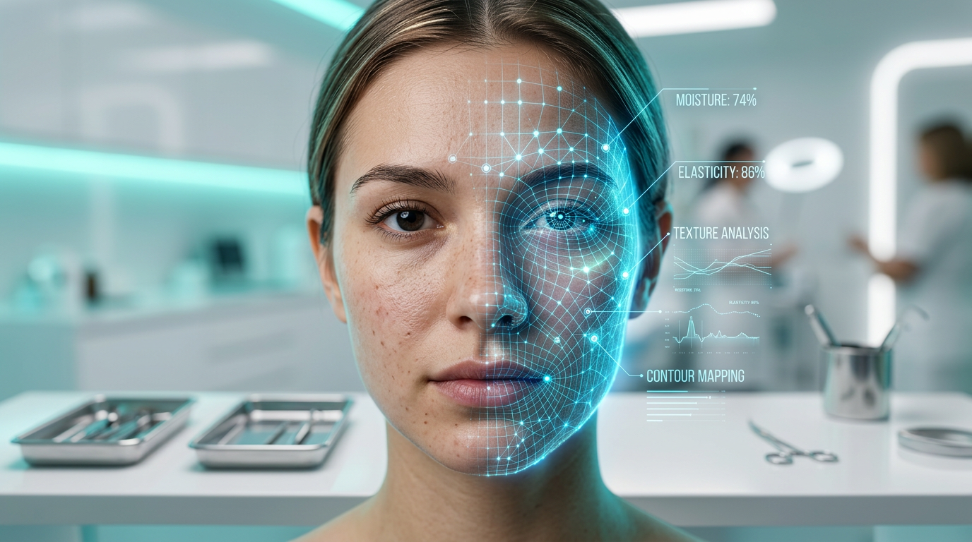 Beyond the Surface: What Professional Skin Analysis Reveals About Your Skin’s Future