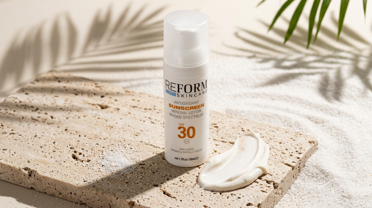 Why Mineral Sunscreens Don't Have to Feel Heavy: The Science of Formulations