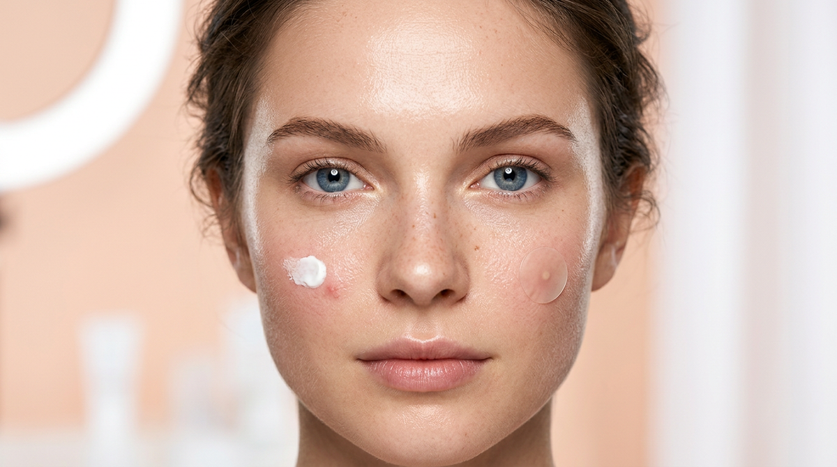Spot Treatments vs. Pimple Patches: What Actually Stops a Breakout Overnight?