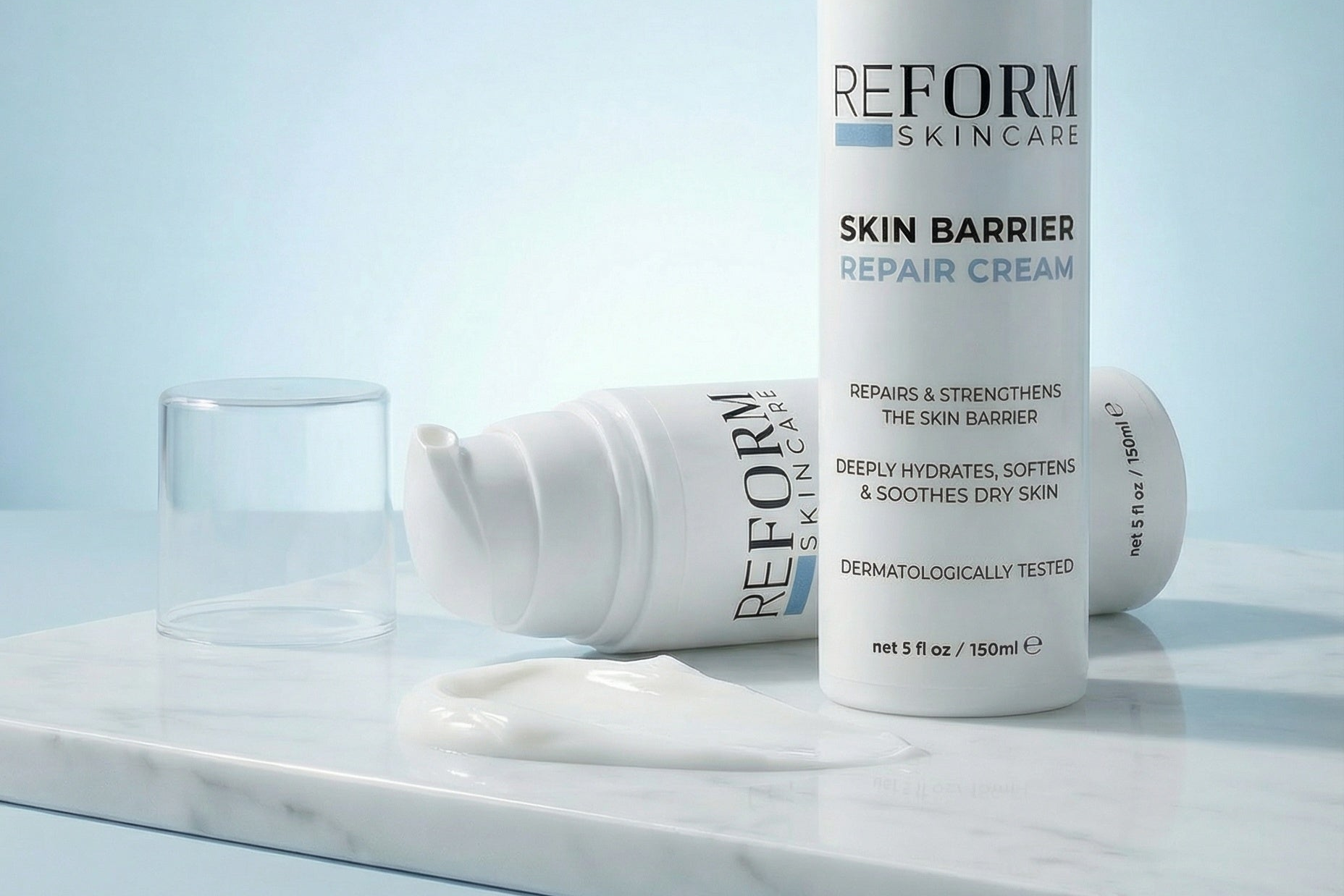 Rebuilding Your Skin Barrier: The Science of Urea & Lactic Acid | Reform Skincare
