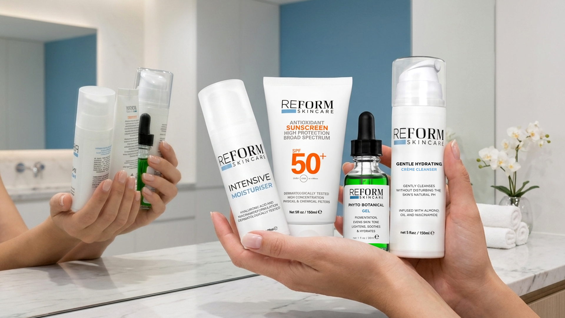 A Deep Dive into the REFORM Skincare Rosacea Protocol