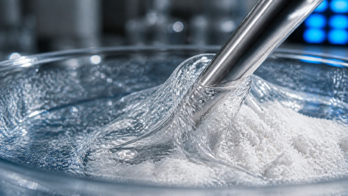 What Is Xanthan Gum? Benefits and Uses