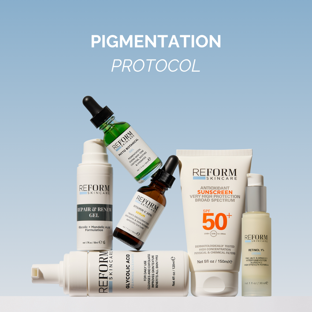 Pigmentation Protocol