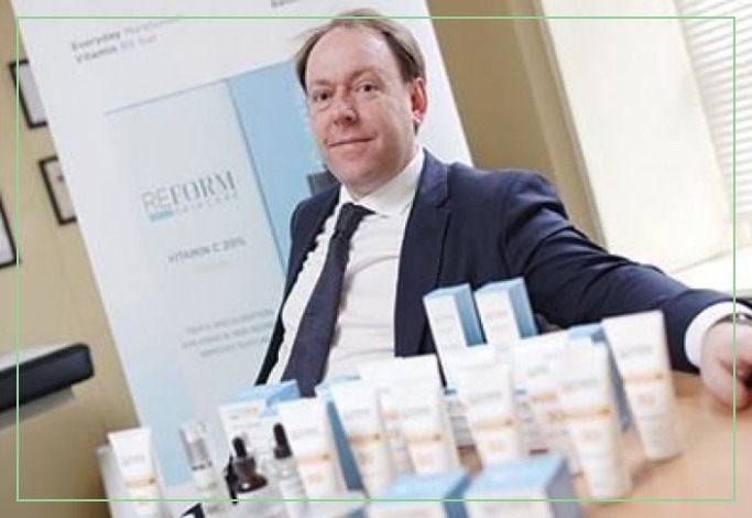 ivan lawlor reform skincare